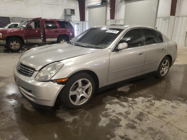 2003 INFINITI G35 #3022971166