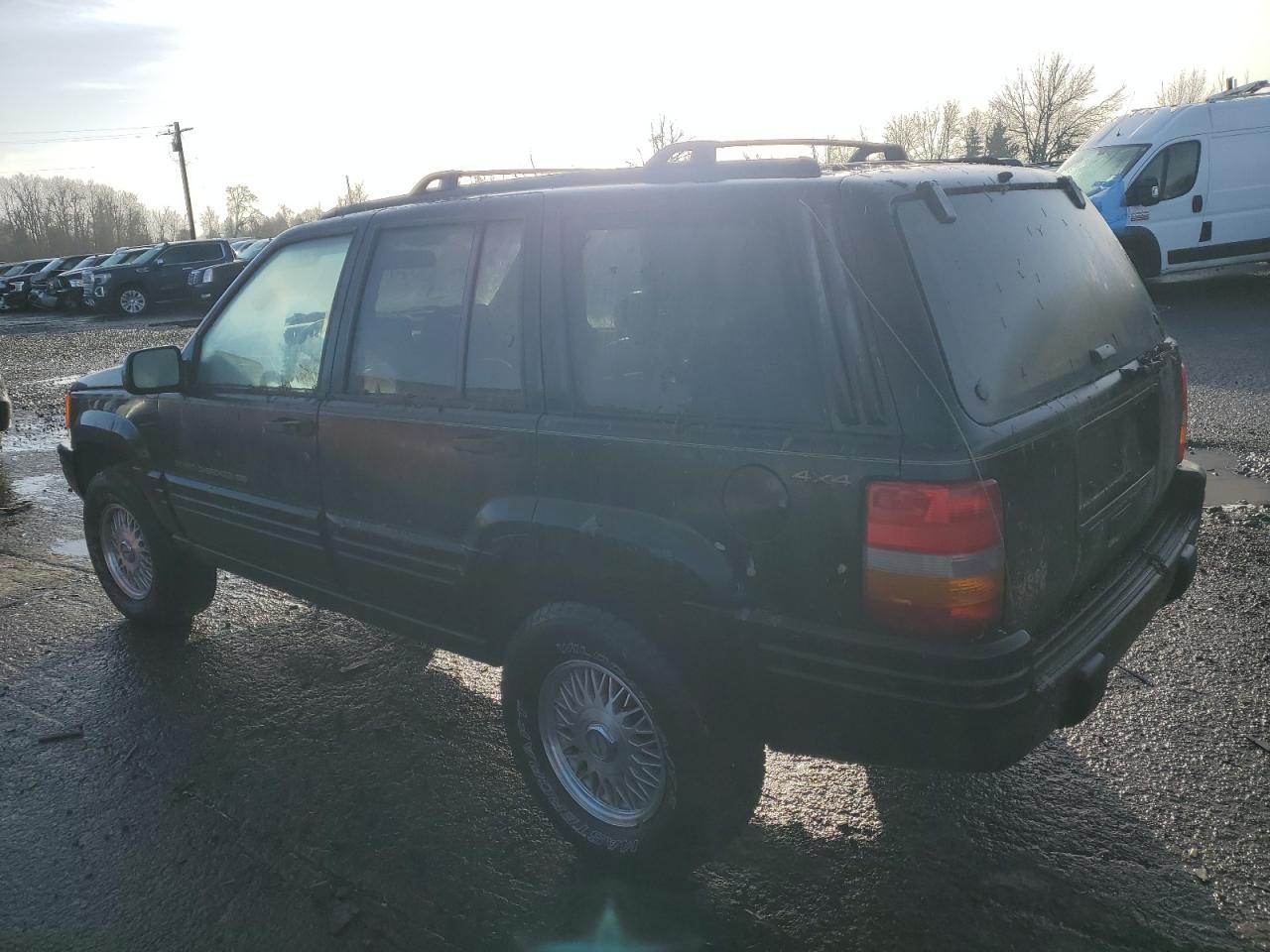 Lot #3032992995 1998 JEEP GRAND CHER