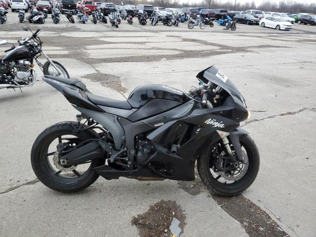 2007 KAWASAKI ZX600 P #3034318081