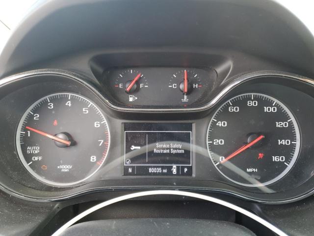 2019 CHEVROLET CRUZE LT - 1G1BE5SM0K7147445