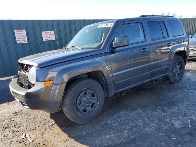 2016 JEEP PATRIOT SP #3025122212