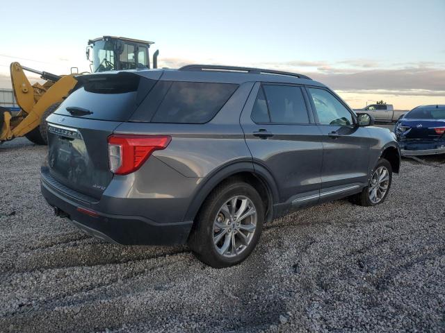 2022 FORD EXPLORER X - 1FMSK8DH9NGB61166
