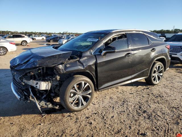 VIN 2T2HZMAAXNC242617 2022 LEXUS RX350 no.1