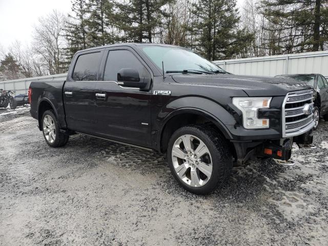 VIN 1FTEW1EG5HFB72274 2017 FORD F-150 no.4