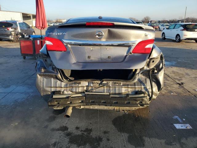 2019 NISSAN SENTRA S - 3N1AB7AP7KY369517
