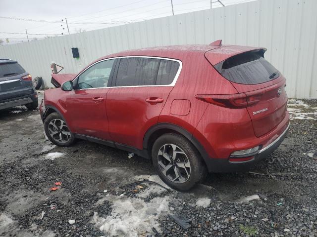 VIN KNDPM3AC0N7002892 2022 KIA SPORTAGE no.2