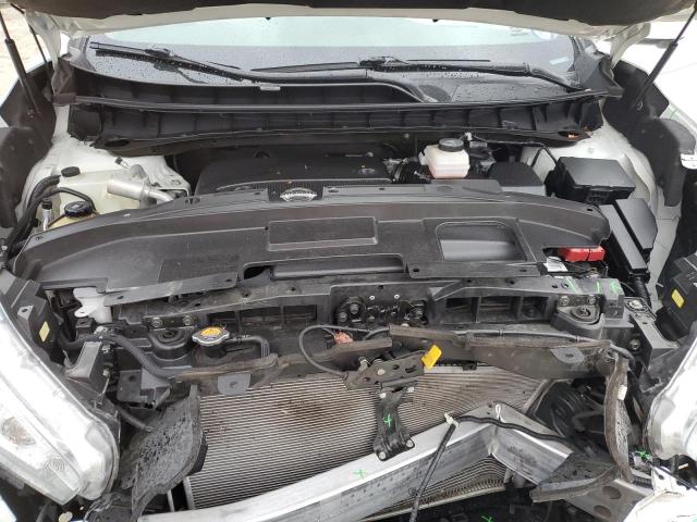 2017 NISSAN MURANO S - 5N1AZ2MG4HN189940