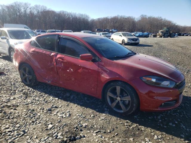 2015 DODGE DART GT 1C3CDFEBXFD364012