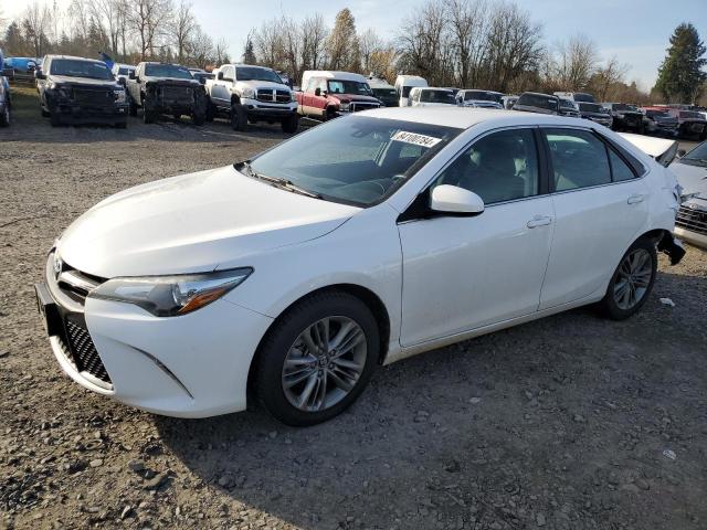 2016 TOYOTA CAMRY LE - 4T1BF1FK3GU240602