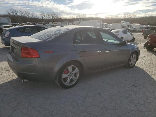 ACURA 3.2TL 2006 gray  gas 19UUA66296A001761 photo #4