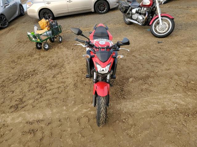 2015 HONDA CB300 F MLHNC5219F5100834