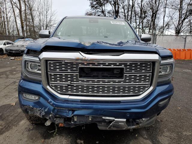 2017 GMC SIERRA K15 - 3GTU2PEJ4HG127198
