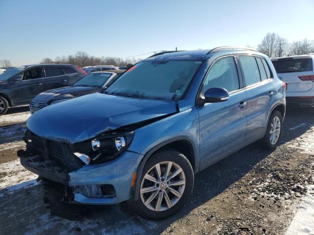 2018 VOLKSWAGEN TIGUAN LIM WVGBV7AX6JK003405
