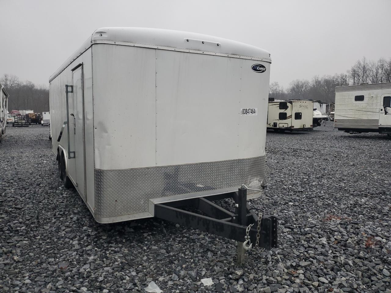 Lot #3048535888 2024 ITI TRAILER