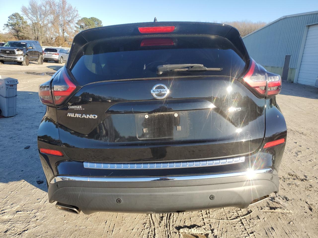 Lot #3029464722 2020 NISSAN MURANO S