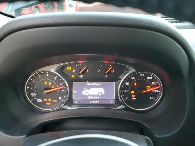 2020 GMC TERRAIN SL - 3GKALMEVXLL247402