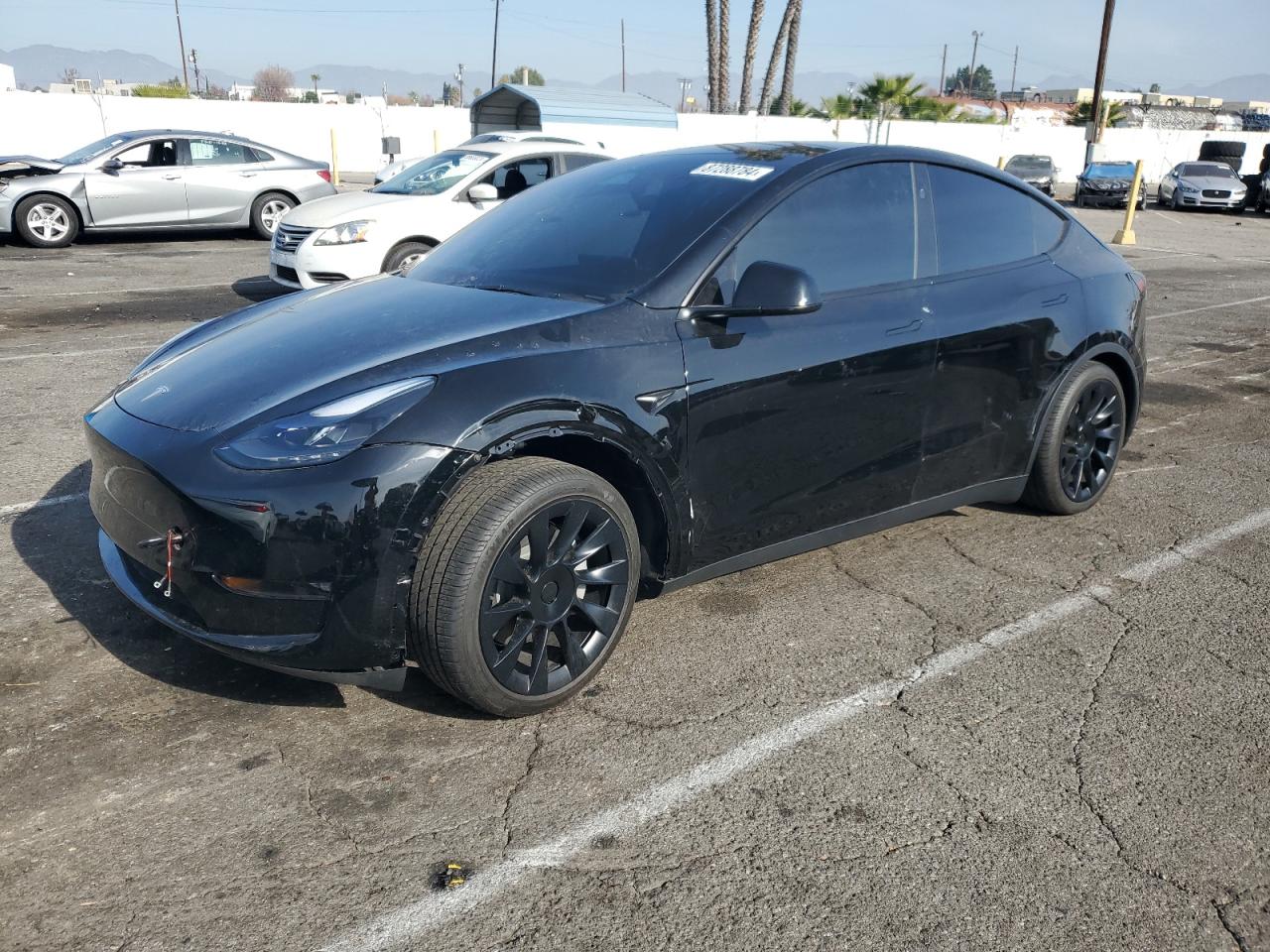 TESLA MODEL Y