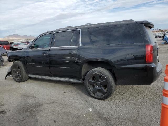 CHEVROLET SUBURBAN C 2017 black 4dr spor gas 1GNSCHKCXHR233937 photo #3