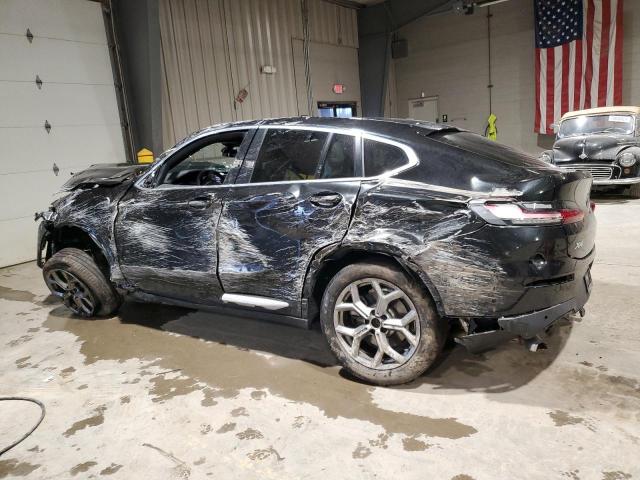 2024 BMW X4 XDRIVE3 - 5UX33DT06R9W75060