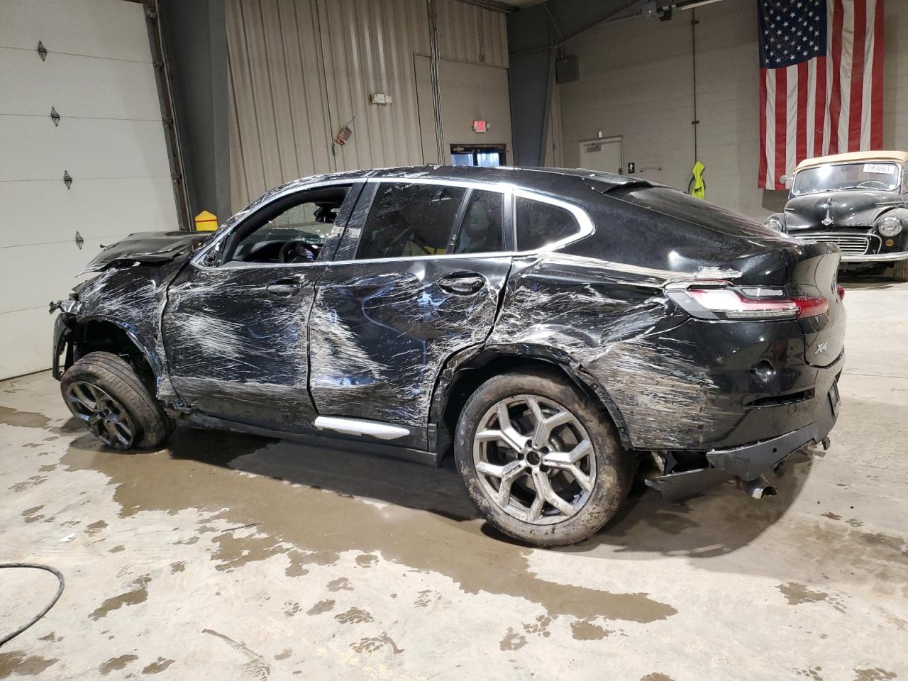 Lot #3050363896 2024 BMW X4 XDRIVE3