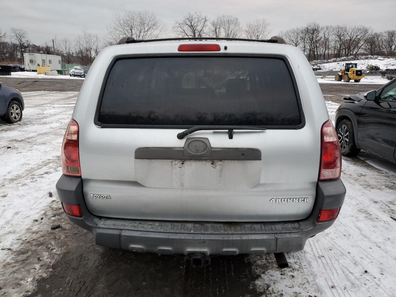 Lot #3036942804 2003 TOYOTA 4RUNNER SR