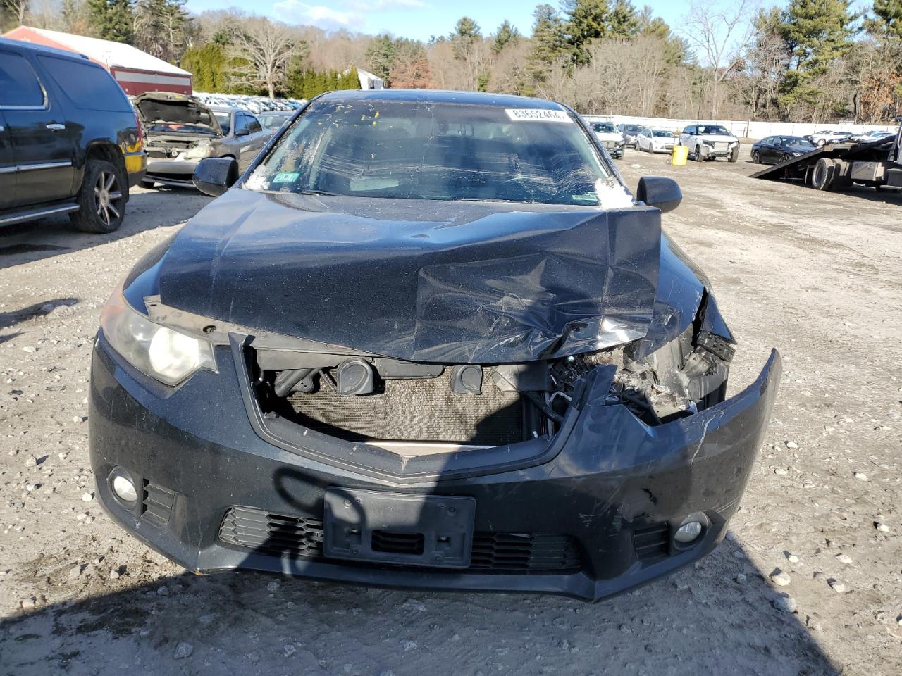 Lot #3034081839 2014 ACURA TSX