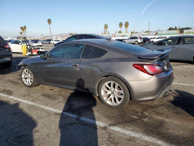 HYUNDAI GENESIS CO 2013 gray  gas KMHHT6KD2DU082384 photo #3