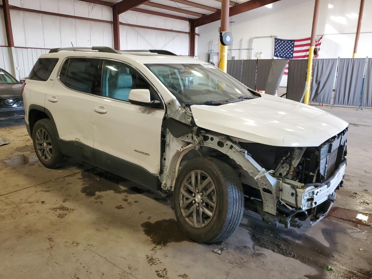 Lot #3029572150 2019 GMC ACADIA SLT