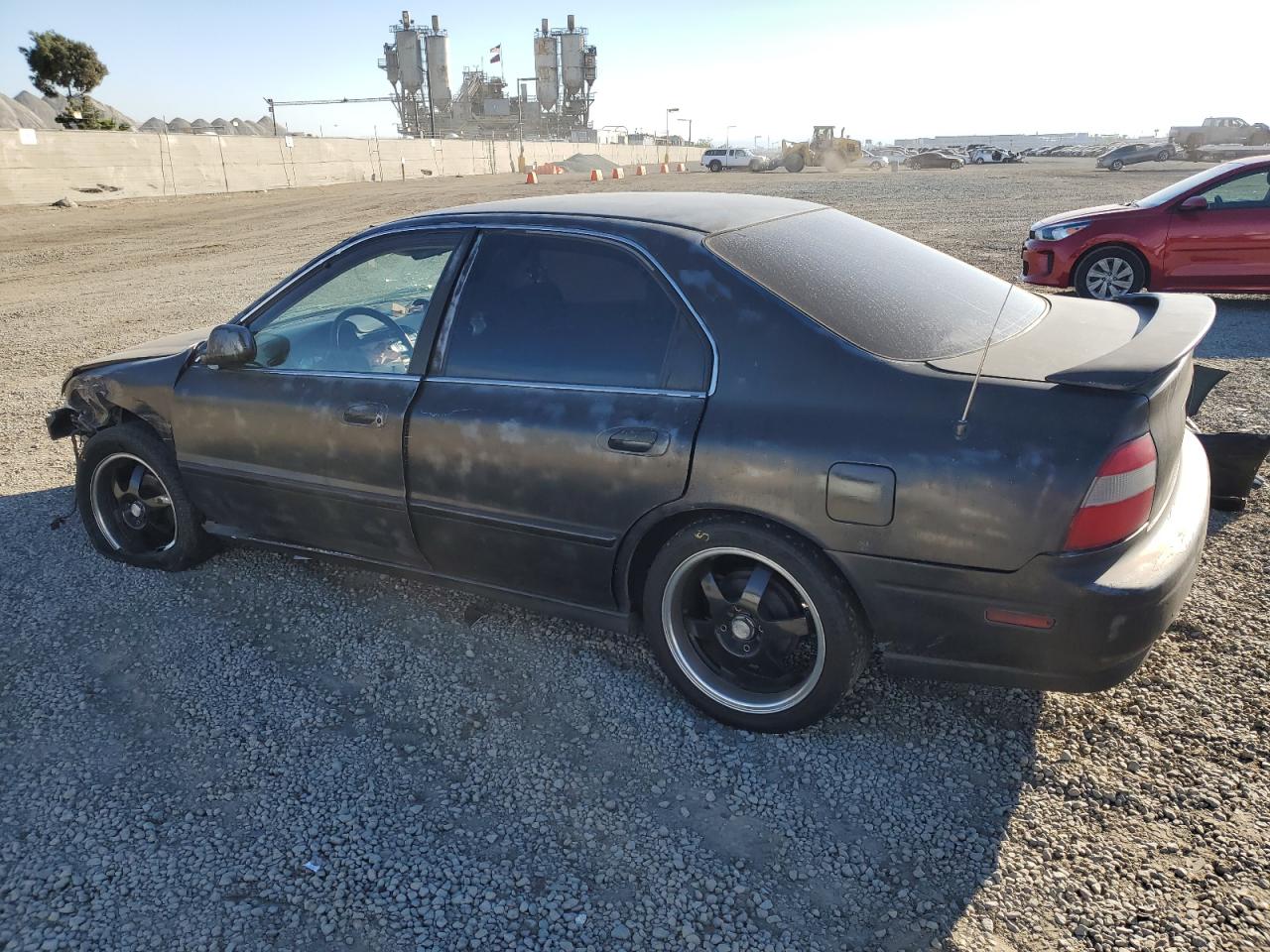 Lot #3024397560 1995 HONDA ACCORD LX