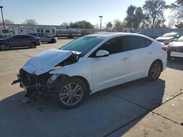 VIN 5NPD84LF0JH352811 2018 HYUNDAI ELANTRA no.1