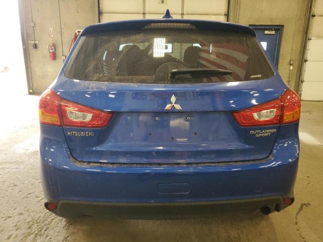 2017 MITSUBISHI OUTLANDER - JA4AR3AU2HZ004470
