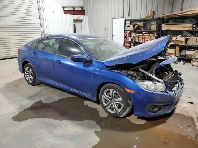 2016 HONDA CIVIC LX - 19XFC2F62GE075437