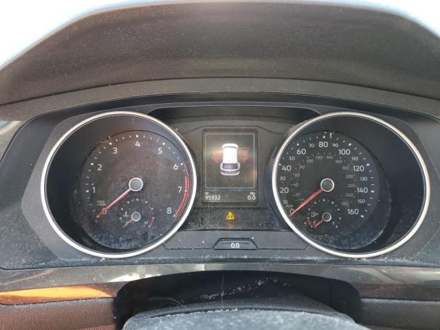 2019 VOLKSWAGEN TIGUAN SE - 3VV3B7AX7KM066672