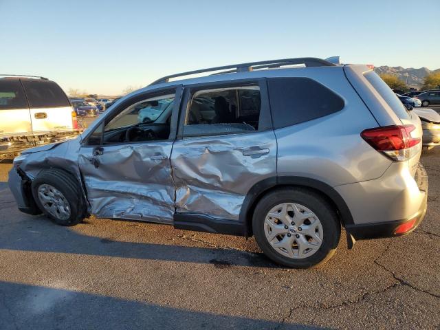 2019 SUBARU FORESTER JF2SKACCXKH579387