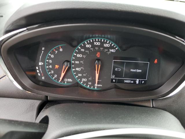 2020 CHEVROLET TRAX LS - KL7CJKSB2LB344634
