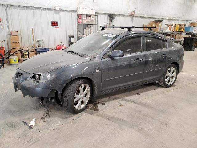 2008 MAZDA 3 I #3027155340