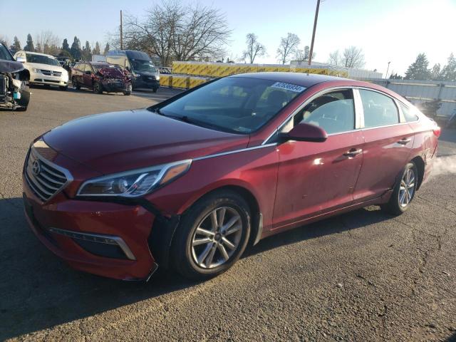 2015 HYUNDAI SONATA SE - 5NPE24AF5FH200409