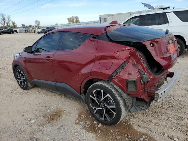 2019 TOYOTA C-HR XLE - JTNKHMBX1K1024013