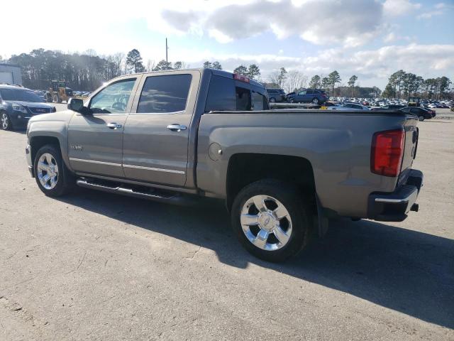 2017 CHEVROLET SILVERADO - 3GCUKSEC8HG380903