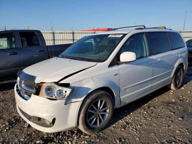 Vin: 2c4rdgcg1er285351, lot: 85288374, dodge caravan sxt 2014 img_1