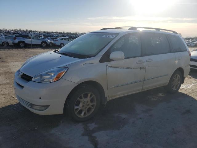 TOYOTA SIENNA XLE