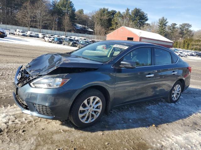 2018 NISSAN SENTRA S - 3N1AB7AP3JY214493