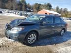 2018 NISSAN SENTRA S - 3N1AB7AP3JY214493