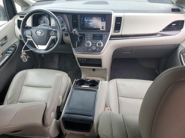 2015 TOYOTA SIENNA XLE - 5TDYK3DC4FS527323