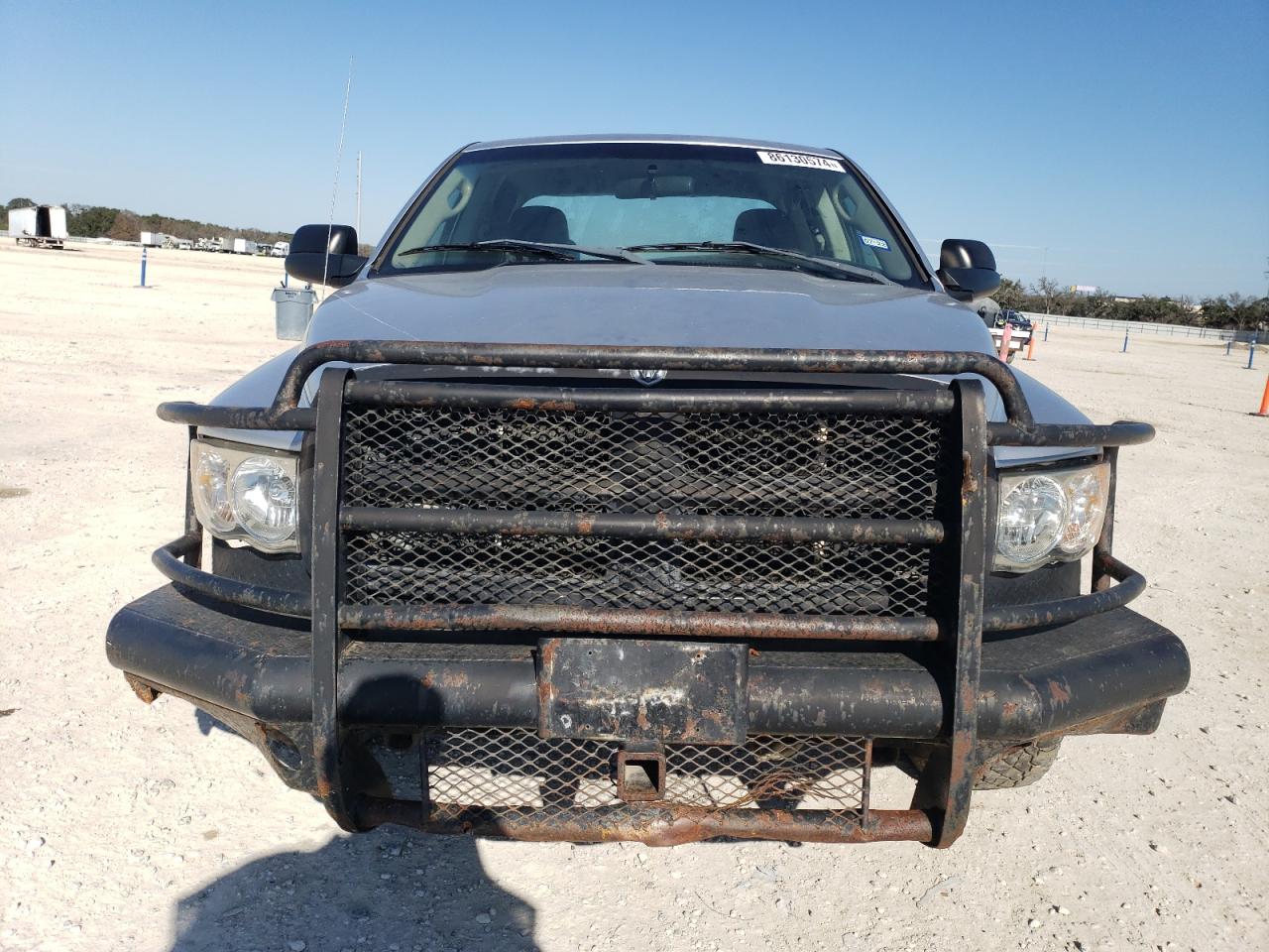 Lot #3029388730 2004 DODGE RAM 2500 S