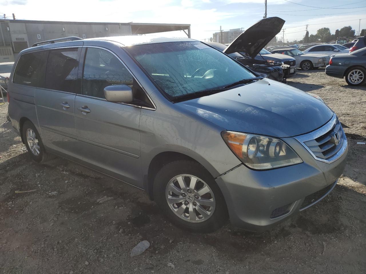 Lot #3026989773 2008 HONDA ODYSSEY EX