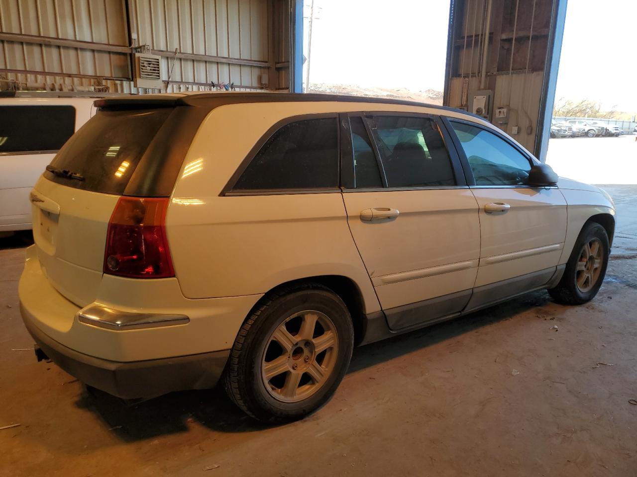 Lot #3029624091 2004 CHRYSLER PACIFICA