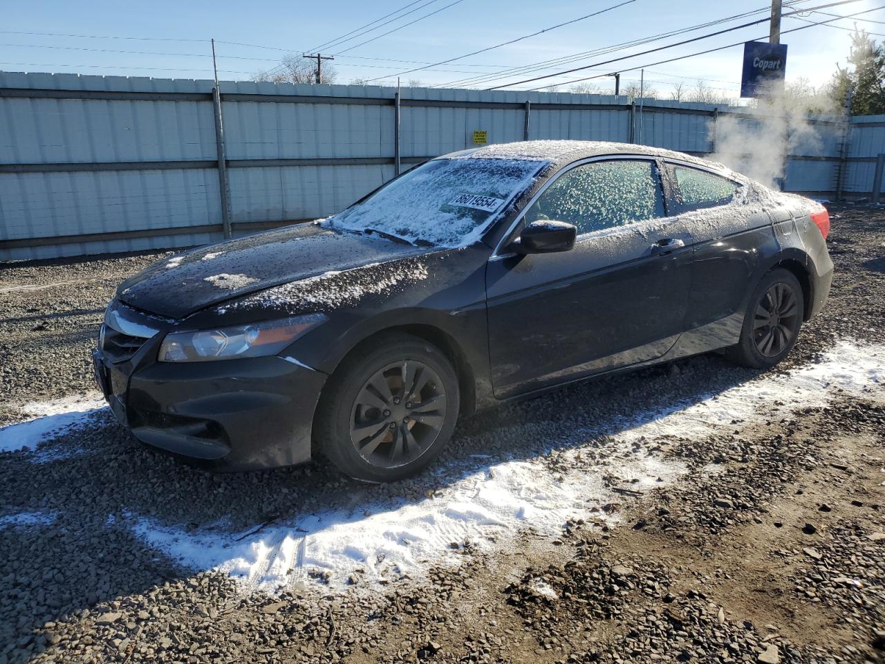 HONDA ACCORD EXL