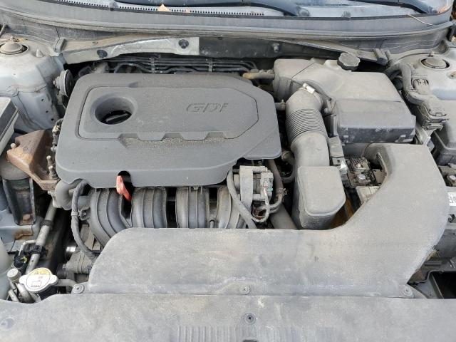 2015 HYUNDAI SONATA SE 5NPE24AF1FH059242