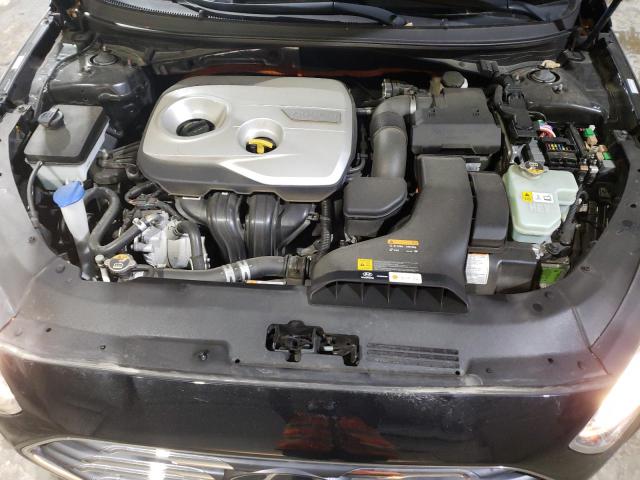 2019 HYUNDAI SONATA PLU KMHE14L22KA091398